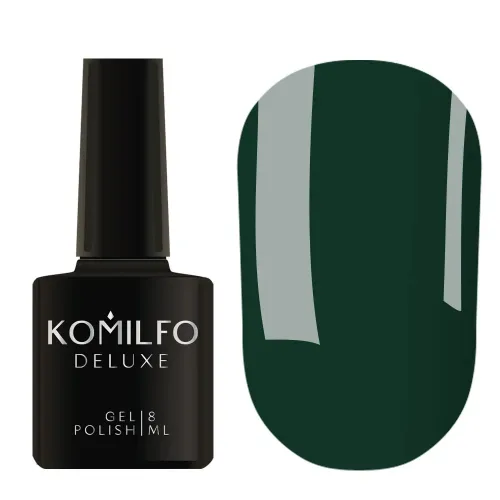 Gel Nail Polish Komilfo HEMA/TPO free Deluxe Series No. D295, 8 ml