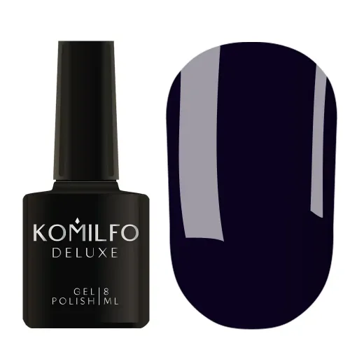 Gel Nail Polish Komilfo HEMA/TPO free Deluxe Series No. D314, 8 ml