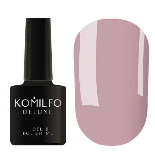 Gel Nail Polish Komilfo Deluxe Series No. D320, 8 ml