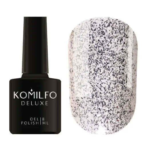 Gel Nail Polish Komilfo DeLuxe Series No. G011, 8 ml