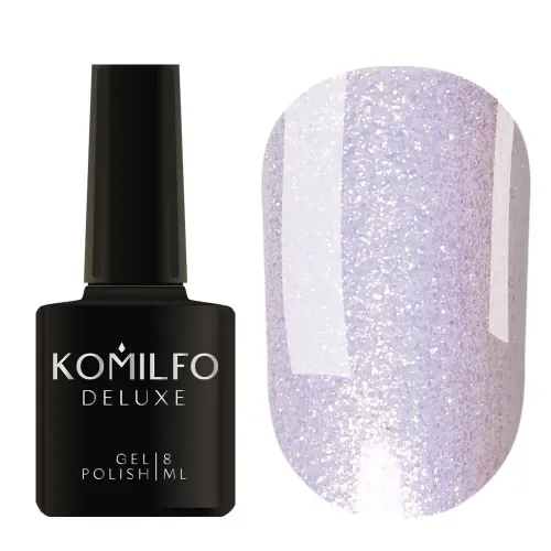 Gel Nail Polish Komilfo DeLuxe Series No. G012, 8 ml
