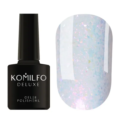 Gel Nail Polish Komilfo DeLuxe Series No. G013, 8 ml