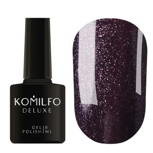 Gel Nail Polish Komilfo DeLuxe Series No. G022, 8 ml