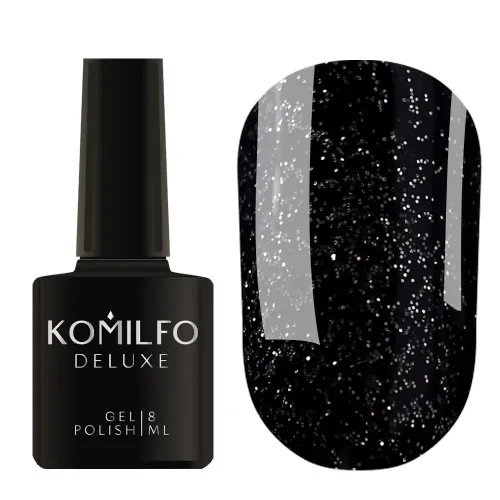 Gel Nail Polish Komilfo DeLuxe Series No. G023, 8 ml