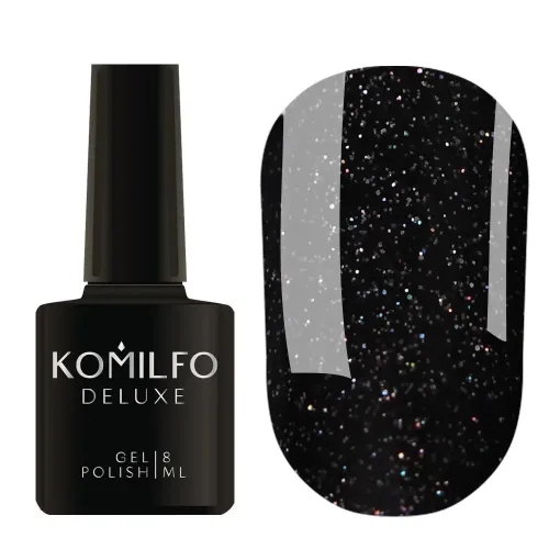 Gel Nail Polish Komilfo DeLuxe Series No. G027, 8 ml