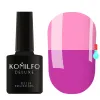 Gel Nail Polish Komilfo DeLuxe Termo No. C010, 8 ml