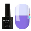 Gel Nail Polish Komilfo DeLuxe Termo No. C019, 8 ml