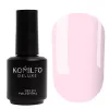 KOMILFO Smalto gel French Collection F002 15 ml