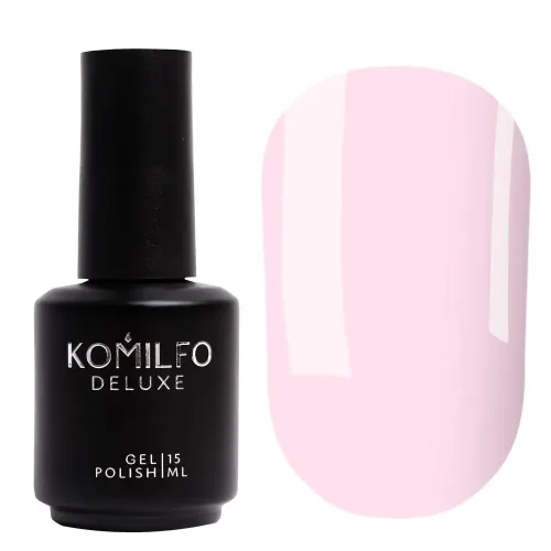 KOMILFO Smalto gel French Collection F002 15 ml