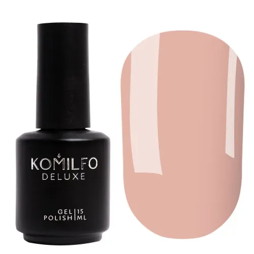 KOMILFO Smalto gel French Collection F008 15 ml