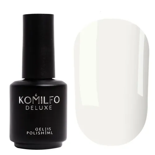 KOMILFO Gel Polish French Collection F009 15 ml