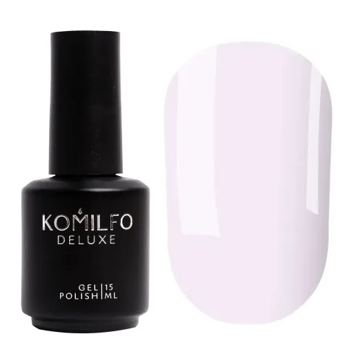 KOMILFO Gel Polish French Collection F011 15 ml