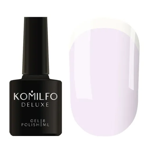 Gel Nail Polish Komilfo French Collection No. F011, 8 ml
