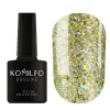 Gel Nail Polish Komilfo Glow Attack No. 002, 8 ml