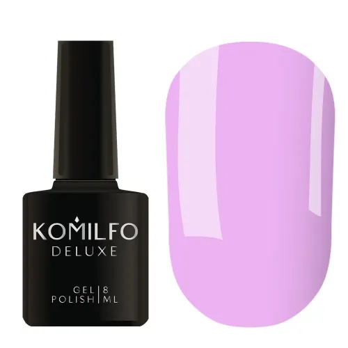 Гель-лак Komilfo Macarons M004, 8 мл