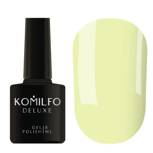 Гель-лак Komilfo Macarons M008, 8 мл