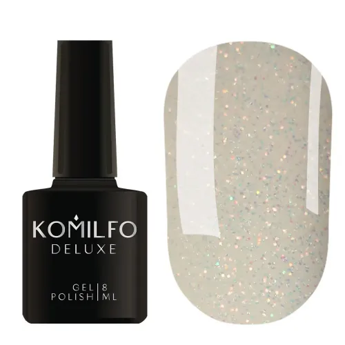 Gel Nail Polish Komilfo Moon Crush No. 002, 8 ml 