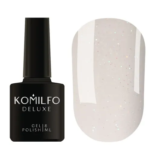 Gel Nail Polish Komilfo Moon Crush No. 005, 8 ml 