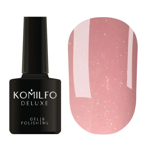Gel Nail Polish Komilfo Moon Crush No. 006, 8 ml 