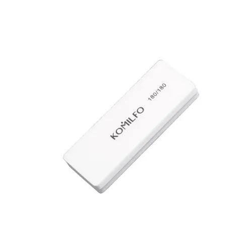 Grinder Komilfo mini white 180/180
