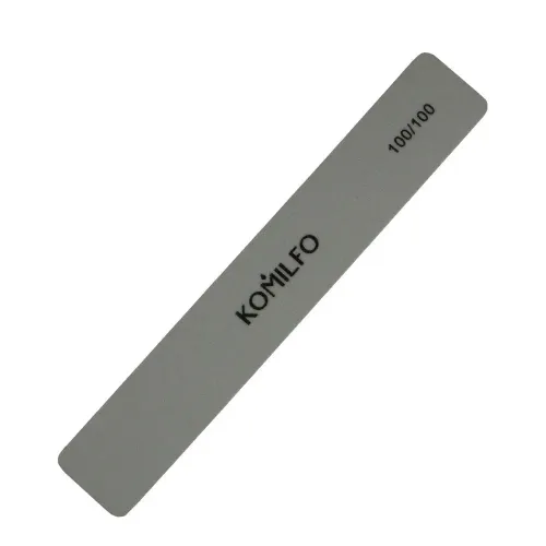 Grinder Komilfo rectangular gray 100/100