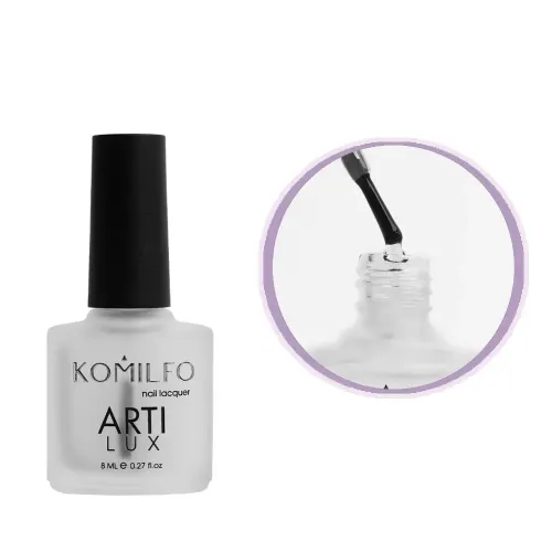 Komilfo ArtiLux Fast Dry Top, 8 мл