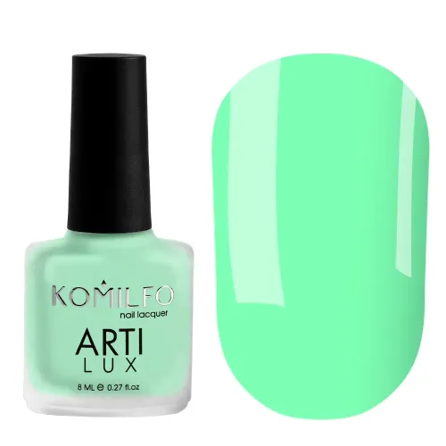 Komilfo ArtiLux Nail Polish 033, 8 ml