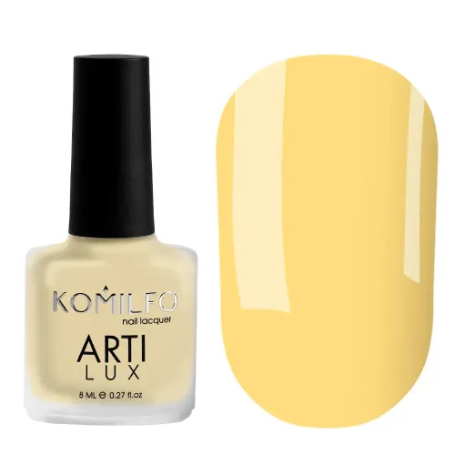 Komilfo ArtiLux Nail Polish 034, 8 ml