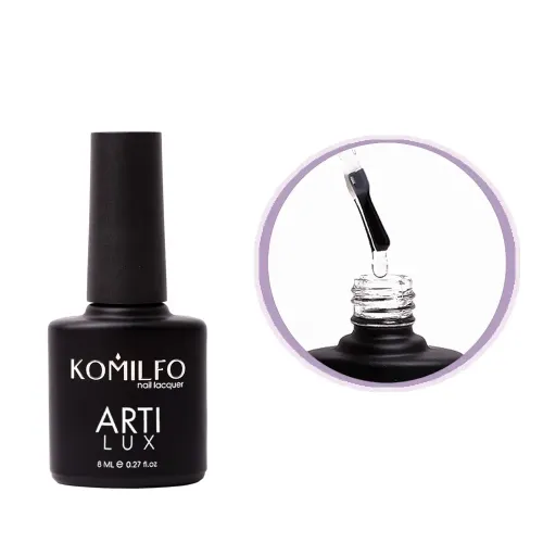 Komilfo ArtiLux UV Top, 8 мл