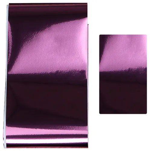 Komilfo casting foil, tea rose, glossy