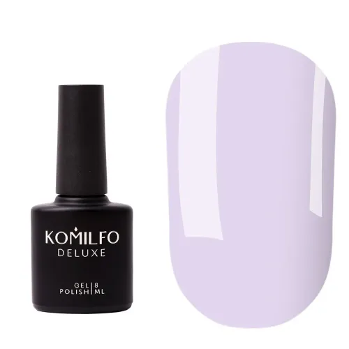 Komilfo Color Base French Lilac, 8 ml