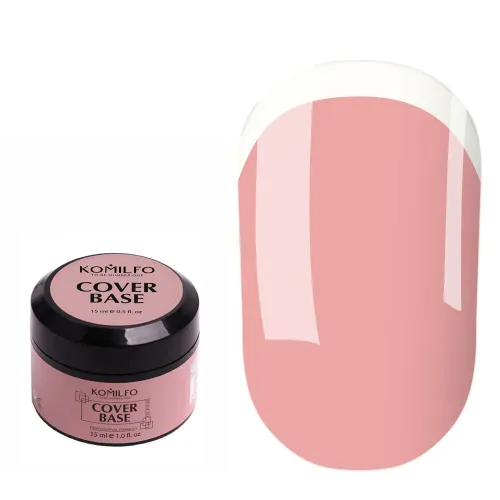 KOMILFO Cover Base 15 ml (nádoba)