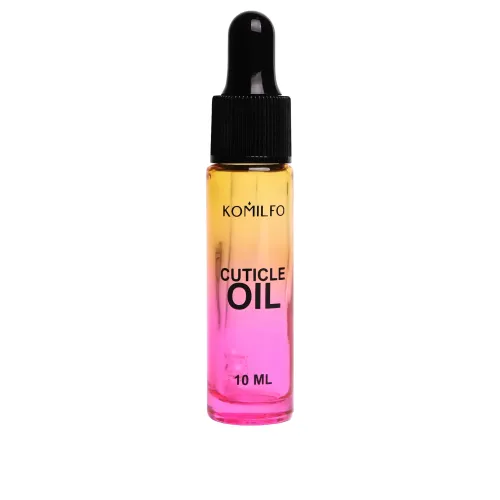 Komilfo cuticle oil "almond aroma", 10 ml