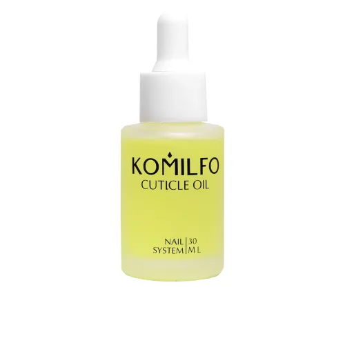 KOMILFO Olejek do skórek Citrus Aroma 30 ml
