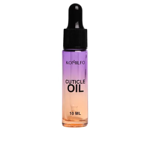 KOMILFO Olejek do skórek Coconut Scent 10 ml