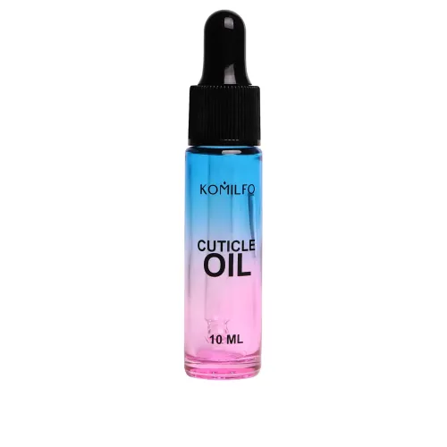 Komilfo cuticle oil "vanilla aroma", 10 ml