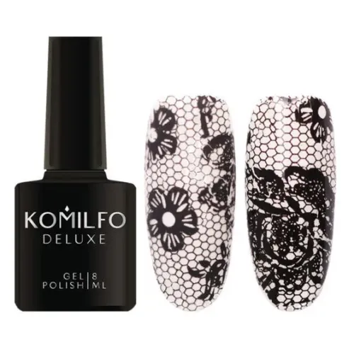 NEW Komilfo Foil Gel - foil gel, 8 ml