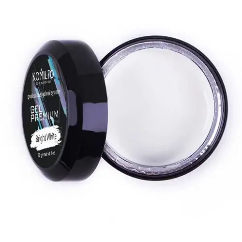 Komilfo Gel Premium Bright White, 30 g