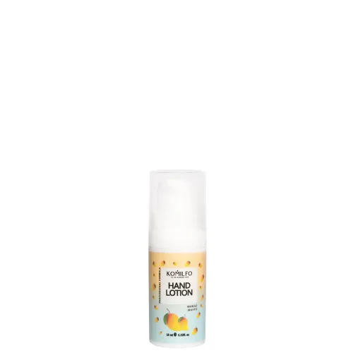 Komilfo Hand Lotion Mango, 10 ml
