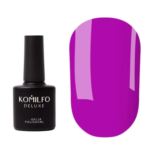 Komilfo Kaleidoscopic Base No. 002, 8 мл