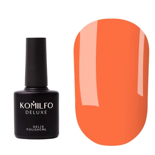 Komilfo Kaleidoscopic Base No. 008, 8 мл