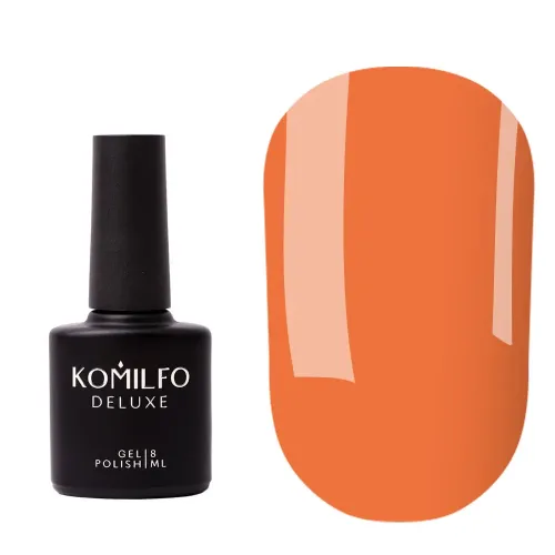 Komilfo Kaleidoscopic Base No. 009, 8 мл