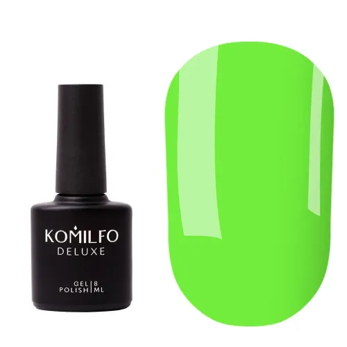 Komilfo Kaleidoscopic Base No. 011, 8 мл