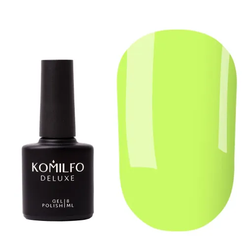 Komilfo Kaleidoscopic Base No. 012, 8 мл