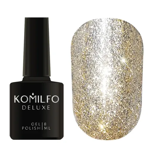 Komilfo Liquid Glam Gel No. LGG003, 8 ml