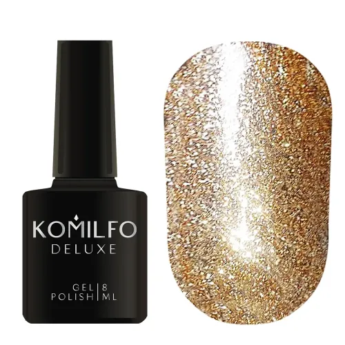 Komilfo Liquid Glam Gel No. LGG004, 8 ml