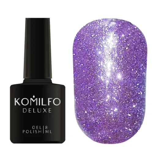 Komilfo Liquid Glam Gel No. LGG008, 8 ml