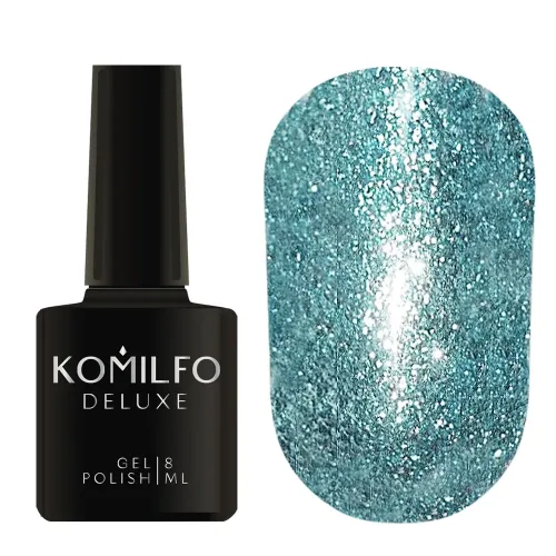 Komilfo Liquid Glam Gel No. LGG009, 8 ml