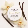  Komilfo Massage Candle - Vanilla Orchid, 30 g