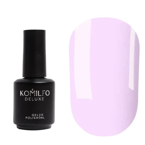 Komilfo Milky Violet Base, 15 ml